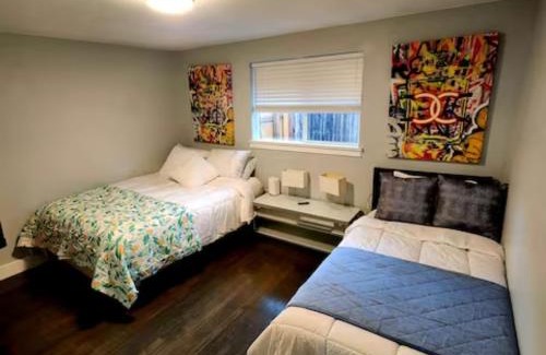Scenic Heights House | Ideal Getaway for Golf Lovers in NW Location