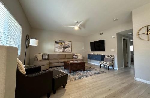 Mesquite Apartment | Golfers Retreat at Hawk Ridge with Pool and Hot Tub