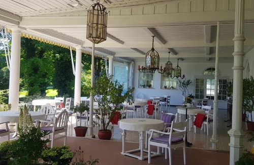 Feldafing Hotel | Premier Stay at Golfhotel Kaiserin Elisabeth with Ocean Views
