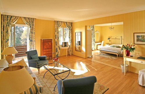 Feldafing Hotel | Premier Stay at Golfhotel Kaiserin Elisabeth with Ocean Views