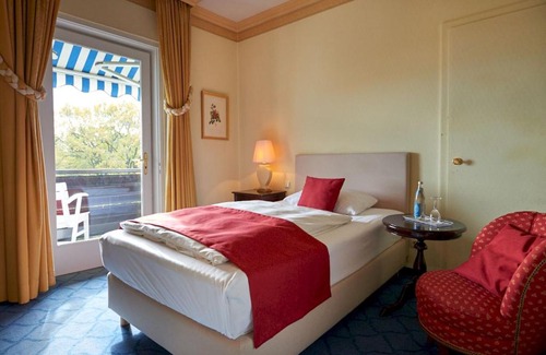 Feldafing Hotel | Premier Stay at Golfhotel Kaiserin Elisabeth with Ocean Views