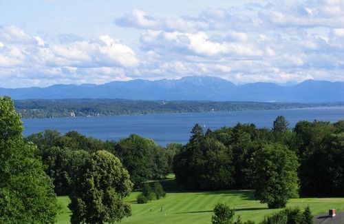 Feldafing Hotel | Premier Stay at Golfhotel Kaiserin Elisabeth with Ocean Views