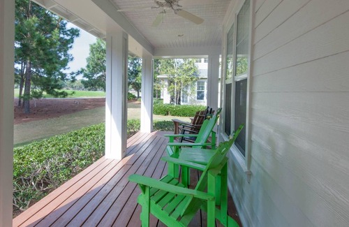 Laurel Grove Hotel | Golfing Around in Laurel Grove at Sandestin by Destin Getaways