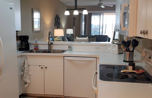 Heritage Palms Condo | Experience Heritage Palms Golf Resort: Oceanfront Getaway