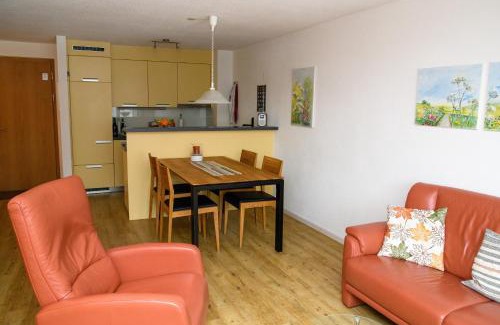 Leukerbad Apartment | Goliath Hotel: Family-Friendly Retreat with Hot Tub Access