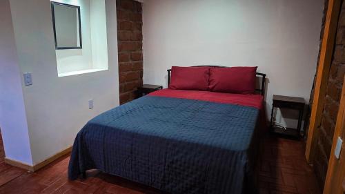 Pinal de Amoles House | Golondrina - Cabañas Puerto del Zopilote