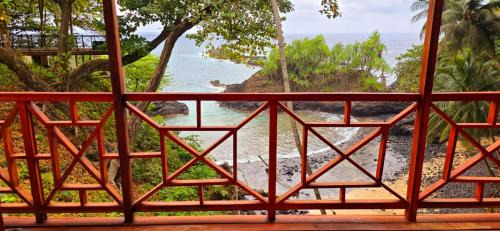 Sao Joao dos Angolares Resort | Relax at Gombela Ecolodge with Oceanfront Views