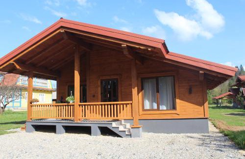 Vorokhta Ski Chalet | GomuL