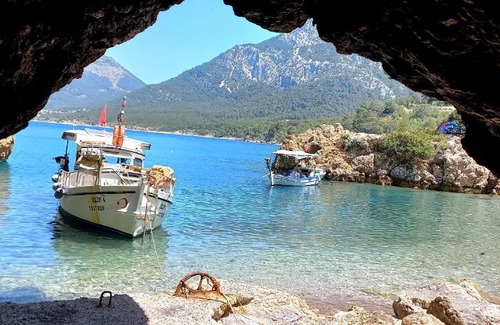 Adrasan Other | Outstanding Gonca Camping-Adrasan: Pet & Child Friendly!