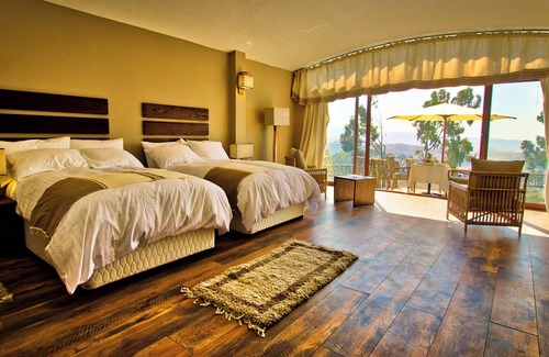 Gondar Resort | Indulge at Gondar Hills Resort: Pool, Spa & Family Fun