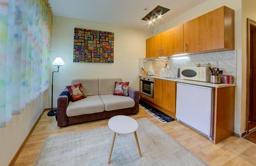 Old Town Apartment | Gondola Studio D5: Guest Rated 10/10 with Breakfast Included