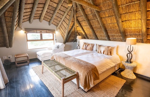 Mossel Bay Hotel | Experience Nature at Gondwana Game Reserve - 5-Star Retreat
