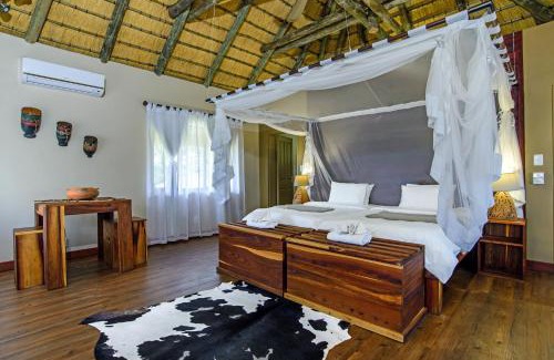 Namibia Cabin | Experience Gondwana Hakusembe River Lodge: Family-Friendly Oasis