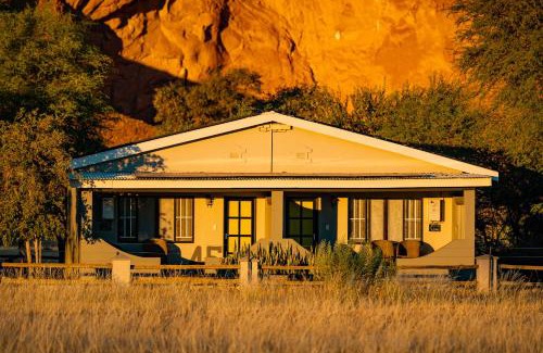Sesriem Cabin | Experience Serenity at Gondwana Namib Desert Lodge