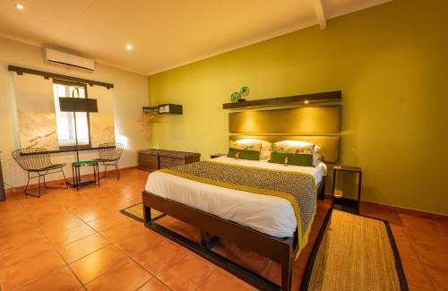 Sesriem Cabin | Experience Serenity at Gondwana Namib Desert Lodge