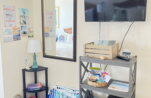 Ortona Park Resort | Ocean View Condo: Modern Comfort with Pool & Spa Amenities