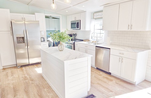 Sunset Beach House | Seaside Escape: Renovated Home Near Beach and Golf