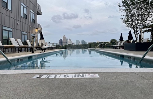 Home Park Apartment | Experience Gone Outtt: Family-Friendly with Private Pool