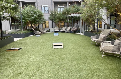 Home Park Apartment | Experience Gone Outtt: Family-Friendly with Private Pool