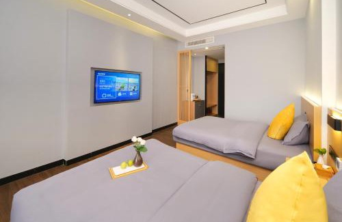 Honghe Hotel | Gong Xili Chujian Hotel Mengzi Branch