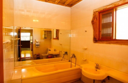 Gongju House | Eco-Friendly Getaway at Gongju Jangseungpark Pension