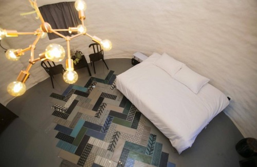 Gongju House | Eco-Friendly Getaway at Gongju Jangseungpark Pension