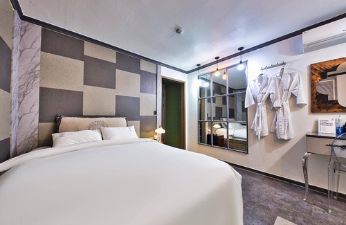 Gongju Hotel | Eco-Friendly Retreat at Gongju Khai Hotel - 8.8/10 Rated