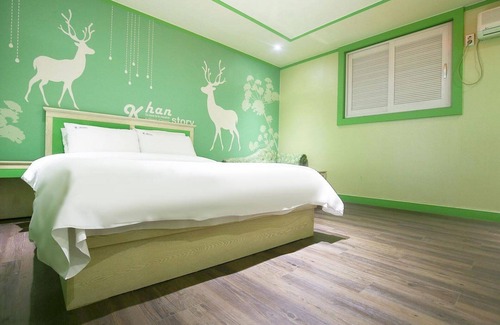Gongju Hotel | Eco-Friendly Stay at Gongju Khan with Family Amenities