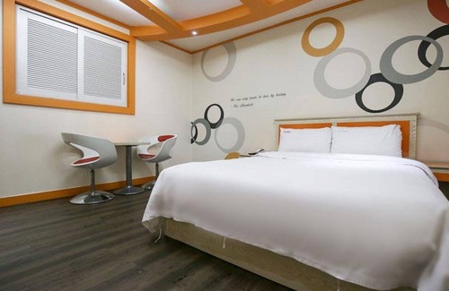 Gongju Hotel | Eco-Friendly Stay at Gongju Khan with Family Amenities