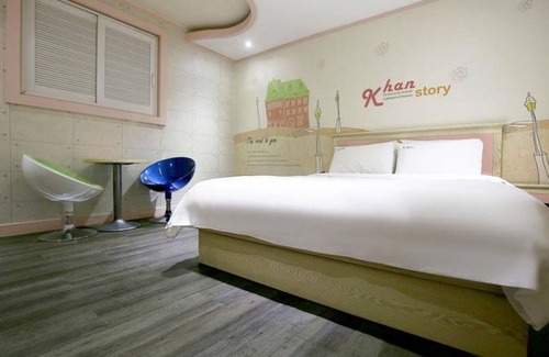 Gongju Hotel | Eco-Friendly Stay at Gongju Khan with Family Amenities