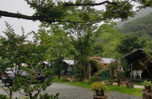 Gongju Other | Gongju kyerongsan glamping donwallsoop