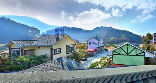 Gongju House | Relaxing Retreat at Gongju Magoksa Healing Pension