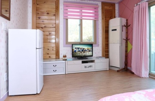 Gongju House | Eco-Friendly Retreat at Gongju Magoksa Healing Pension