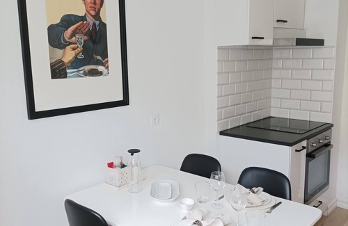 Kadriorg Apartment | Budget-Friendly Gonsiori Apartment: Ideal for Families