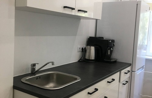 Kadriorg Apartment | Budget-Friendly Gonsiori Apartment: Ideal for Families