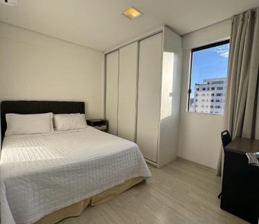 Itajuba Apartment | Pet-Friendly Retreat at Gontijo Apart Hotel - Rated 9.2