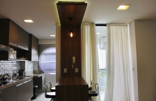 Itajuba Apartment | Gontijo Apart Hotel: Family-Friendly with Great Amenities