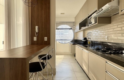 Itajuba Apartment | Gontijo Apart Hotel: Family-Friendly with Great Amenities
