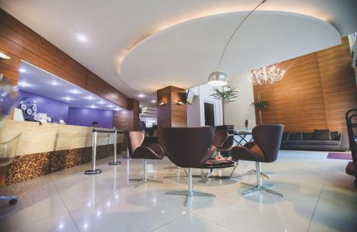 Itajuba Hotel | Gontijo Inn Hotel: 5-Star Oceanfront Oasis with Spa
