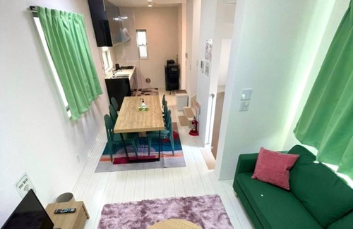 Koto House | Good access for sightseeing Capacity 10 people Th / Koto-ku Tokyo