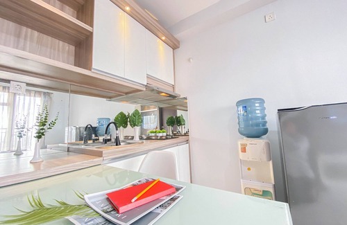 Bandung Apartment | Good and Cozy Stay 2BR Apartment at Mekarwangi Square Cibaduyut