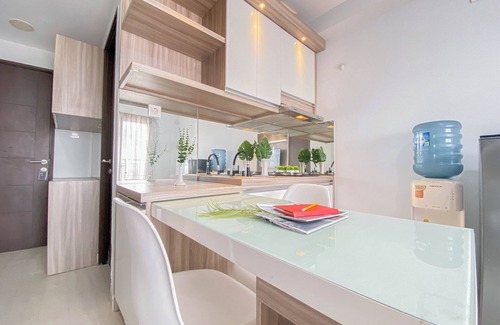 Bandung Apartment | Good and Cozy Stay 2BR Apartment at Mekarwangi Square Cibaduyut