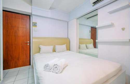 Kebagusan Apartment | Cozy Studio Retreat at Kebagusan City Apartment