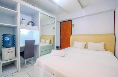 Kebagusan Apartment | Cozy Studio Retreat at Kebagusan City Apartment