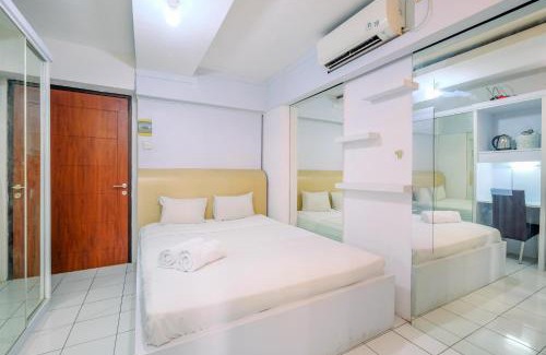 Kebagusan Apartment | Cozy Studio Retreat at Kebagusan City Apartment