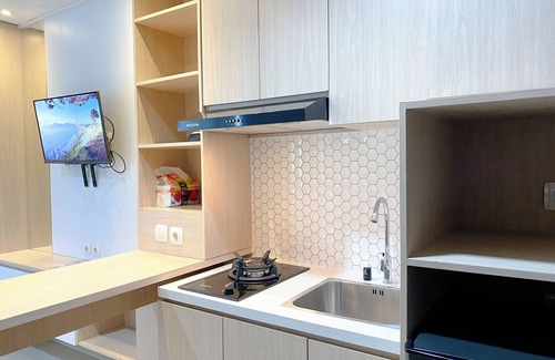 South Tambun Apartment | Good And Homey Studio Lrt City Bekasi Apartment
