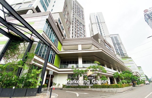 South Tambun Apartment | Good And Homey Studio Lrt City Bekasi Apartment
