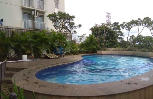 Bogor Apartment | Cozy 1BR Retreat at Bogor Valley Apartment by Travelio