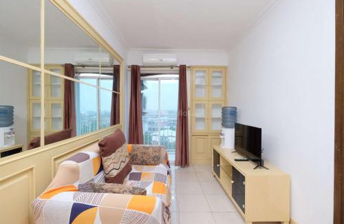 Bogor Apartment | Cozy 1BR Retreat at Bogor Valley Apartment by Travelio