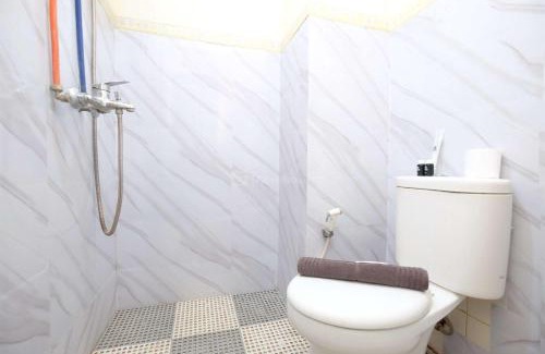 Bogor Apartment | Cozy 1BR Retreat at Bogor Valley Apartment by Travelio